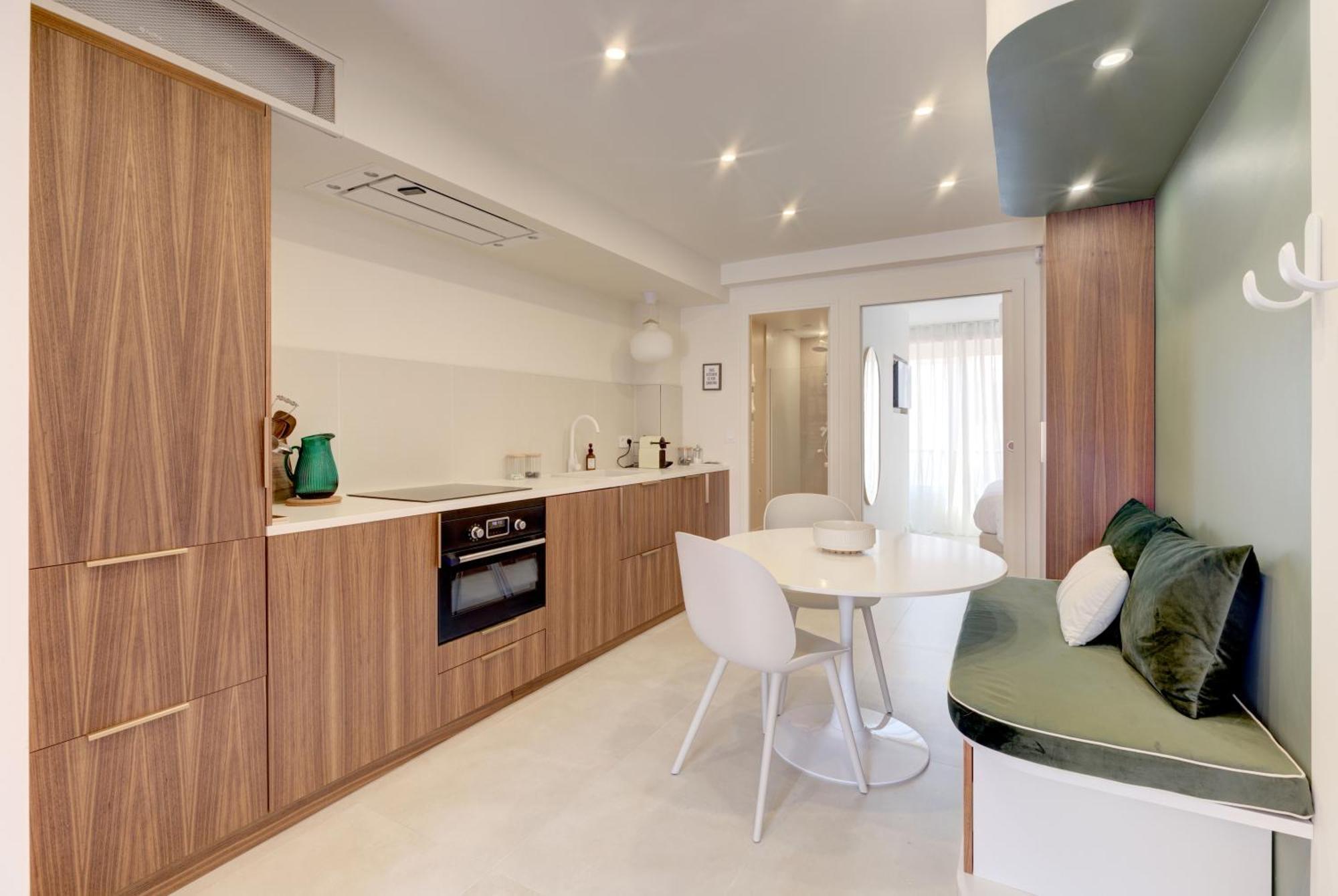 Alma Florian Apartment 4 People With Terrace Cannes Exterior photo